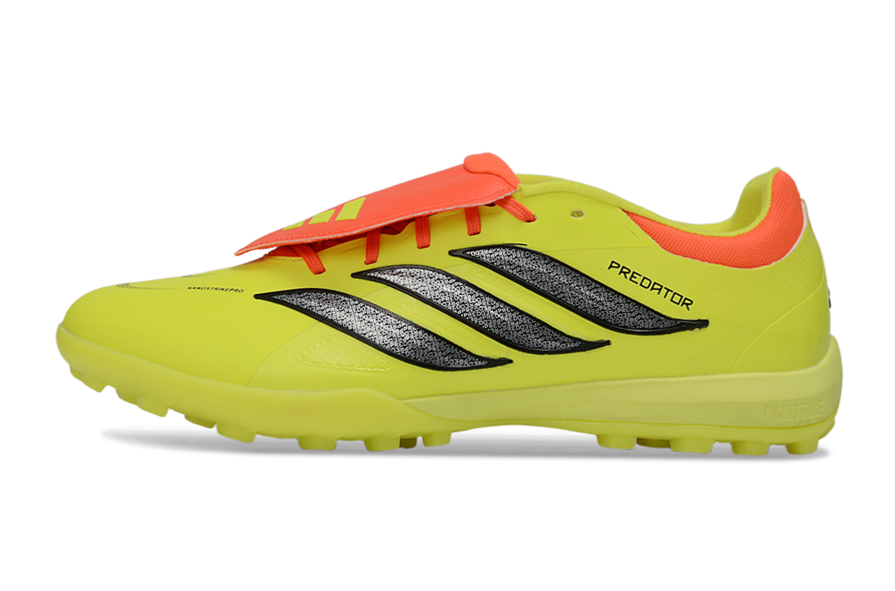 Chuteira Society Adidas Predator Tongue 26