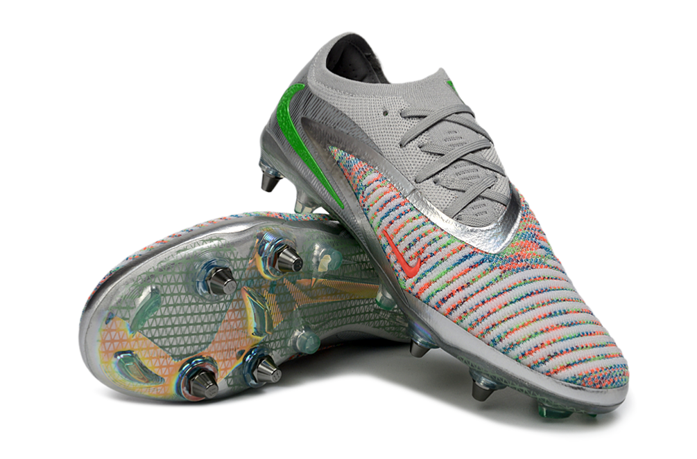 Chuteira Campo NIKE Phantom 6 Elite Low SG - PRO