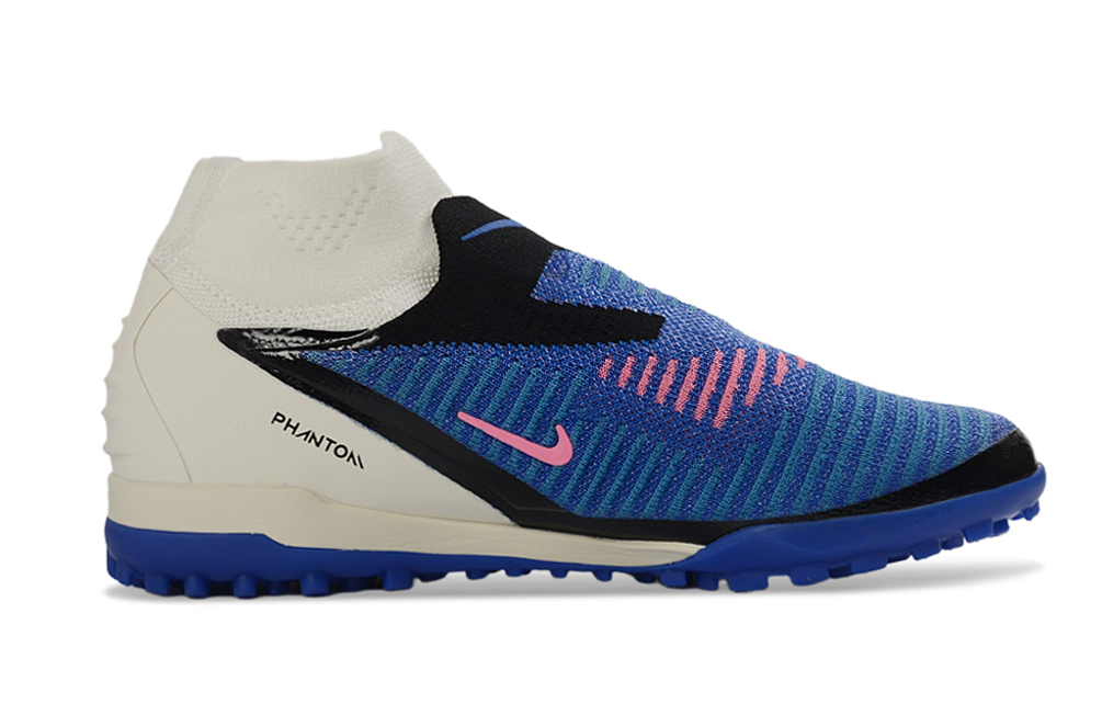 Chuteira Society Nike Phantom ReactX 6 High Pro