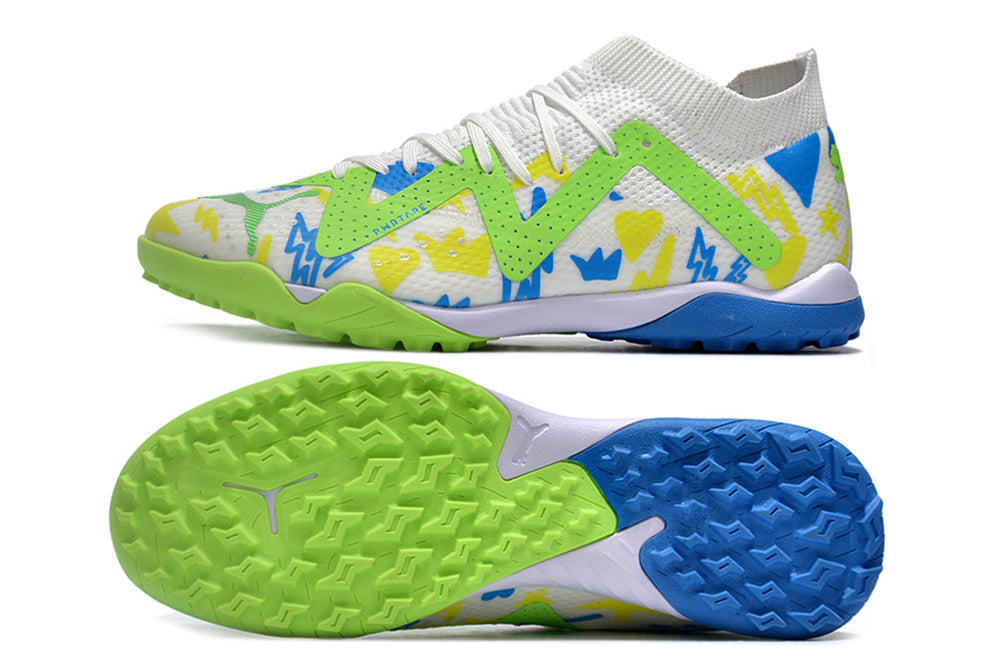Chuteira Society PUMA Future Ultimate Pro Cage