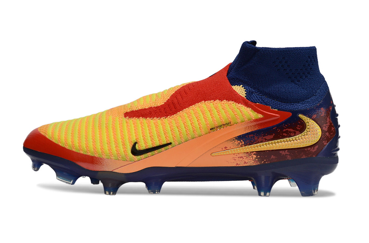 Chuteira Campo NIKE Phantom 6 Elite High FG Halland