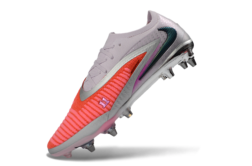 Chuteira Campo NIKE Phantom 6 Elite Low SG - PRO
