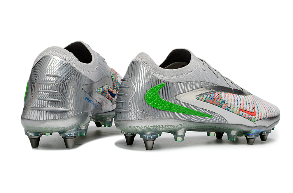 Chuteira Campo NIKE Phantom 6 Elite Low SG - PRO