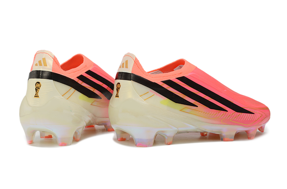 Chuteira Campo ADIDA F50 Hyperfast Elite LL (Sem Cadarço)