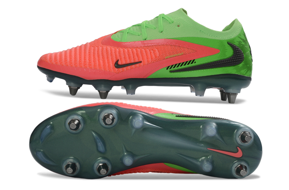 Chuteira Campo NIKE Phantom 6 Elite Low SG - PRO