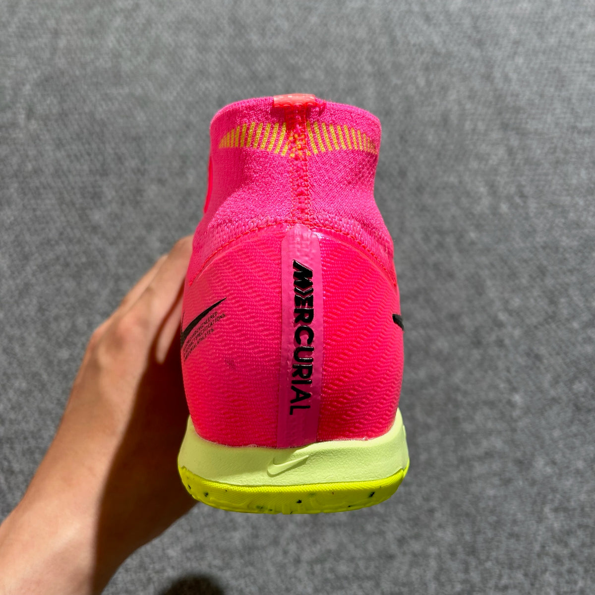 Chuteira Futsal Nike Air Zoom Mercurial Superfly 9 Elite ( PRONTA ENTREGA )
