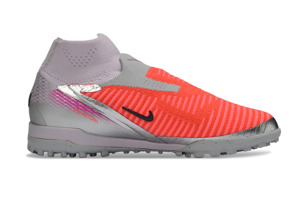 Chuteira Society Nike Phantom ReactX 6 High Pro Alexia Pullastis