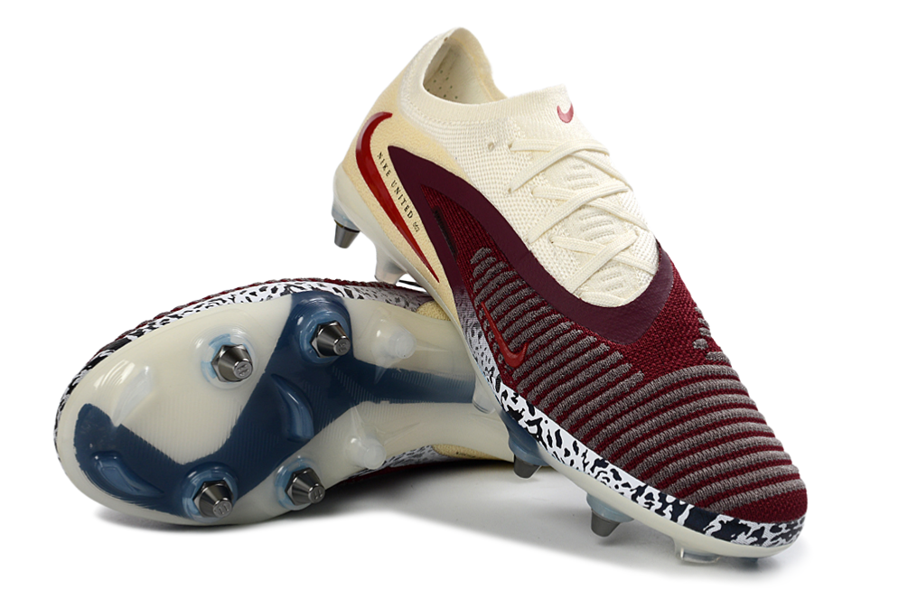 Chuteira Campo NIKE Phantom 6 Elite Low SG - PRO