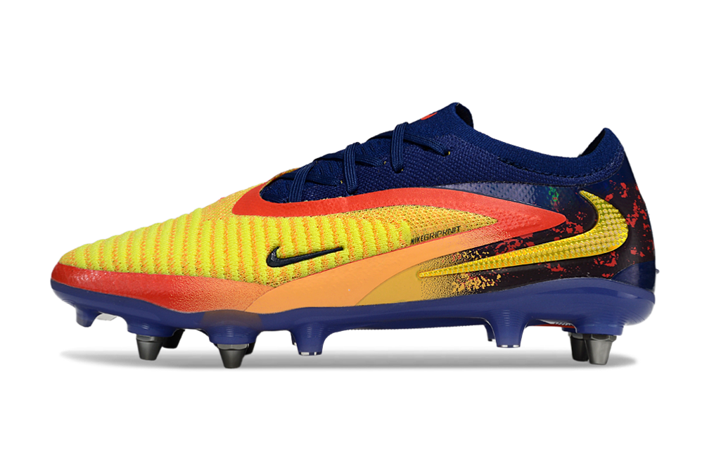 Chuteira Campo NIKE Phantom 6 Elite Low SG - PRO