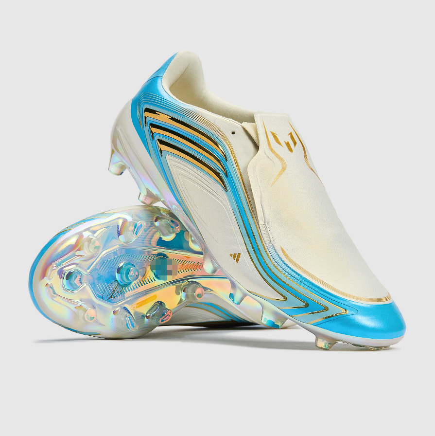 Chuteira Campo Adidas F50 Elite, modelo "El Último Tango" Messi