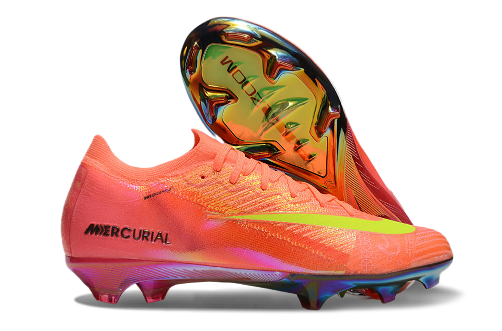 Chuteira Campo NIKE Air Zoom Mercurial Vapor 16 Elite FG Cosmic Speed