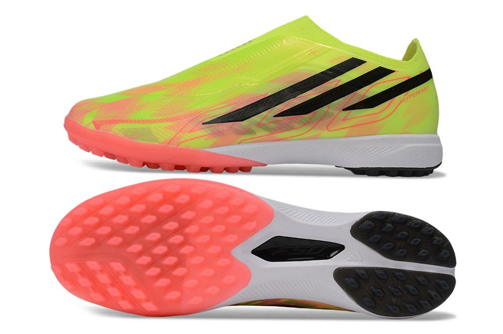 Chuteira Society Adidas F50 Hyperfast LL