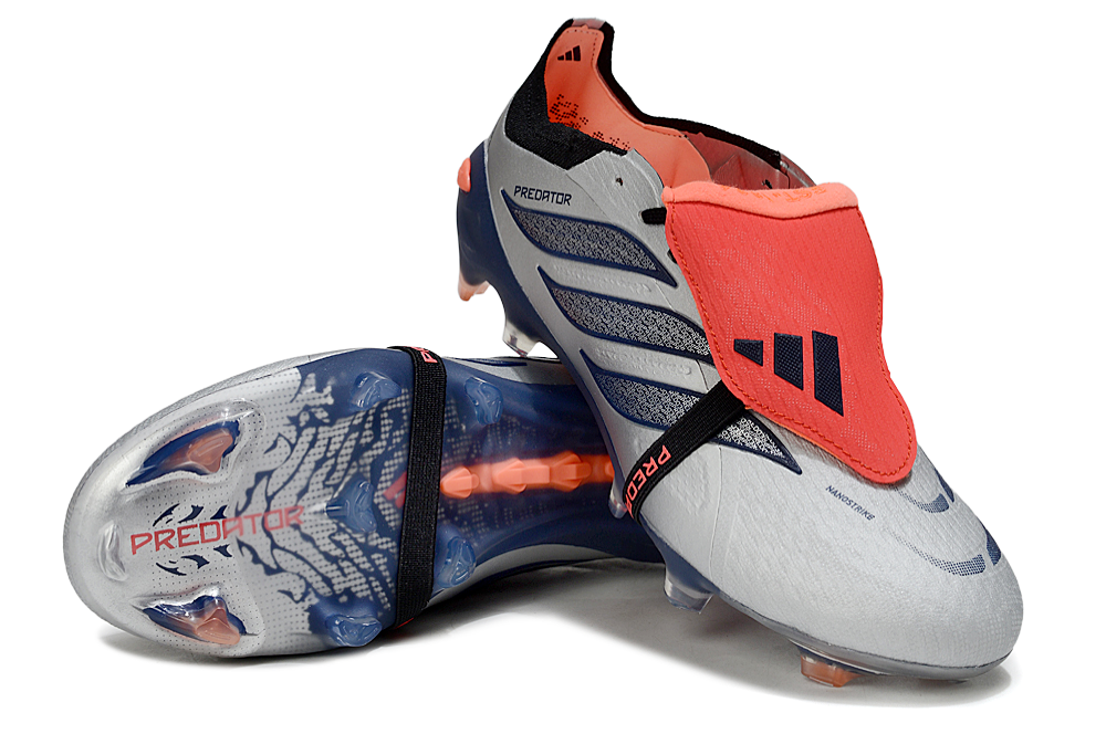 Chuteira Campo ADIDAS Predator Elite Tongue 26 FG