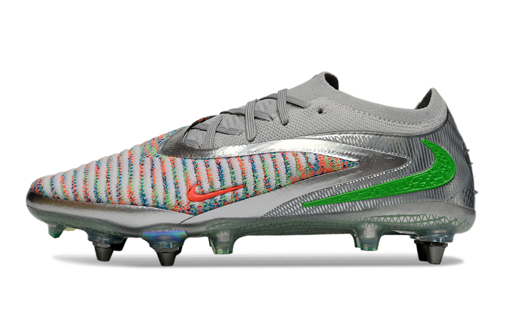 Chuteira Campo NIKE Phantom 6 Elite Low SG - PRO