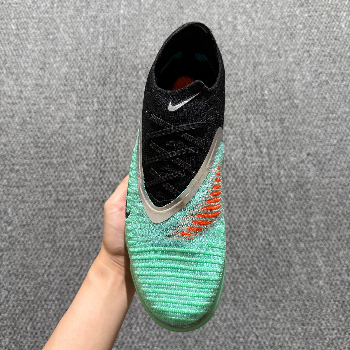 Chuteira Society Nike Phantom 6 Elite Low FG ( PRONTA ENTREGA )