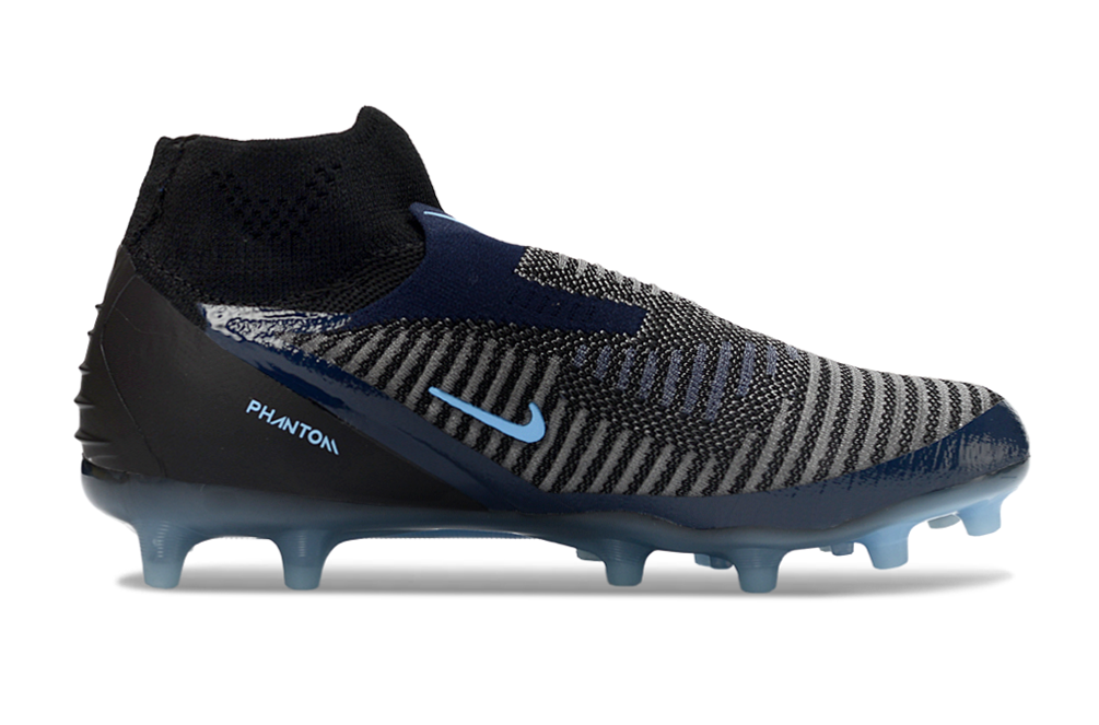Chuteira Campo Nike Phantom 6 Elite High FG Shadow