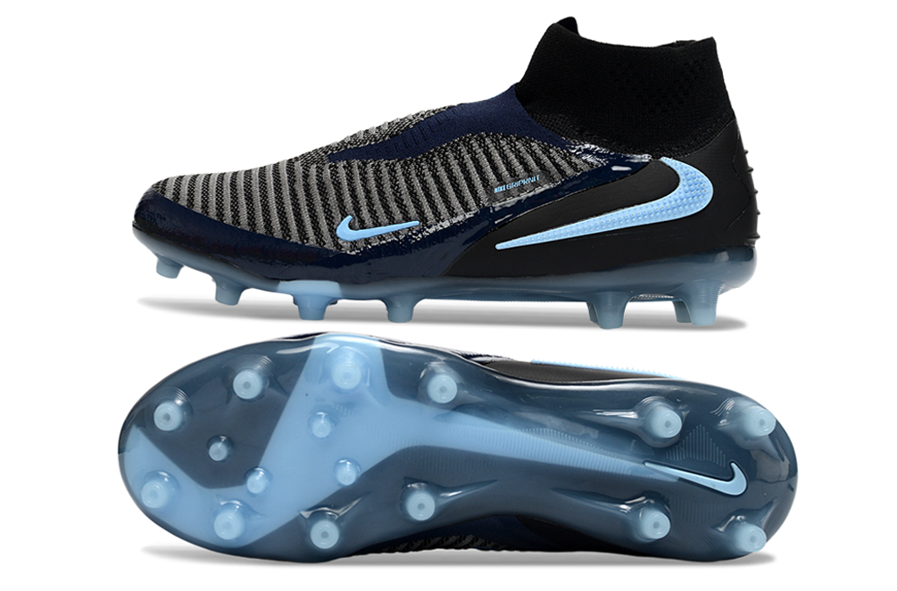 Chuteira Campo Nike Phantom 6 Elite High FG Shadow