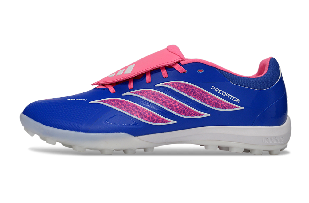 Chuteira Society Adidas Predator Tongue 26