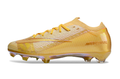 Chuteira Campo NIKE Air Zoom Mercurial Vapor 16 Elite FG Dourado