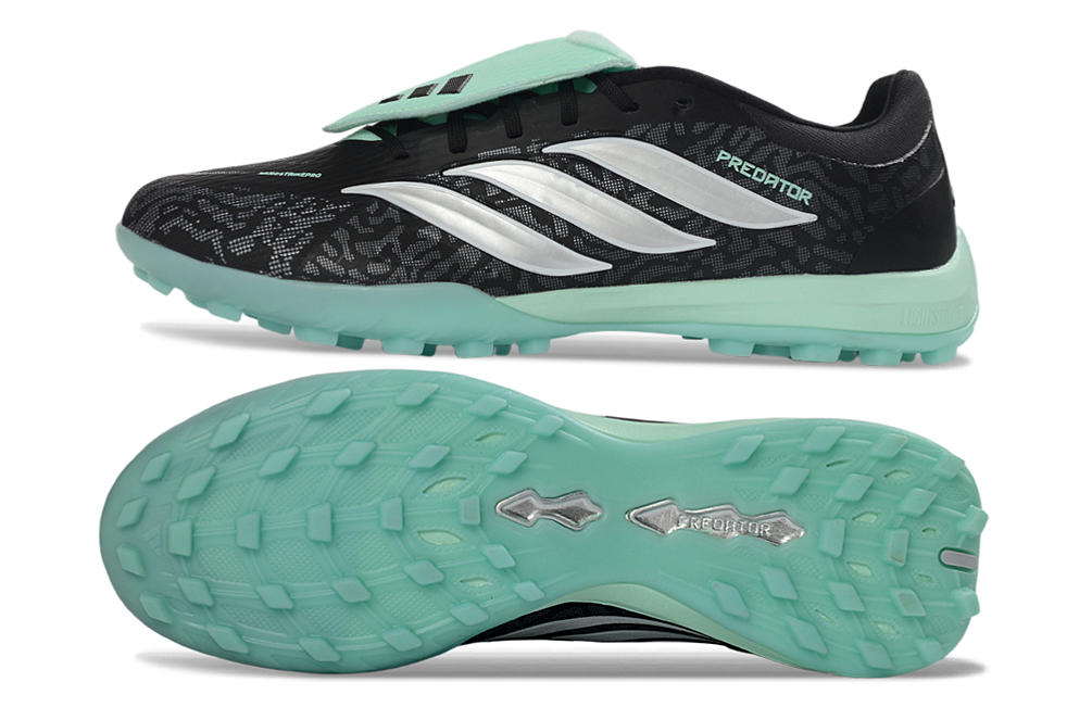 Chuteira Society Adidas Predator Tongue 26
