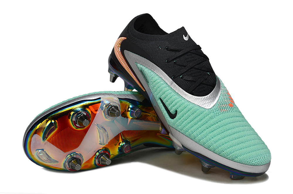 Chuteira Campo NIKE Phantom 6 Elite Low SG - PRO
