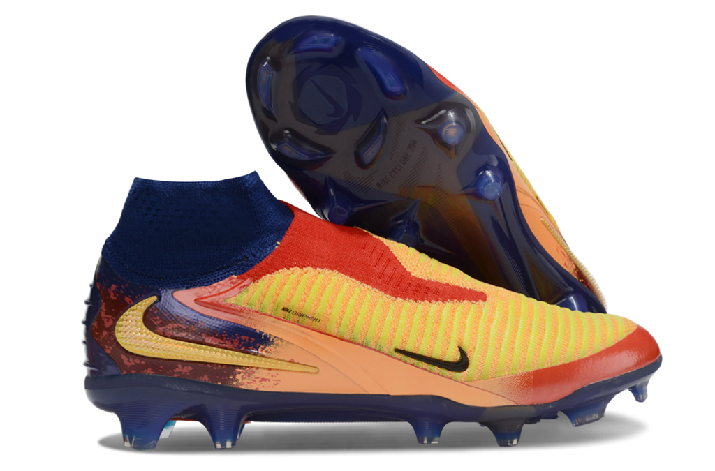 Chuteira Campo NIKE Phantom 6 Elite High FG Halland