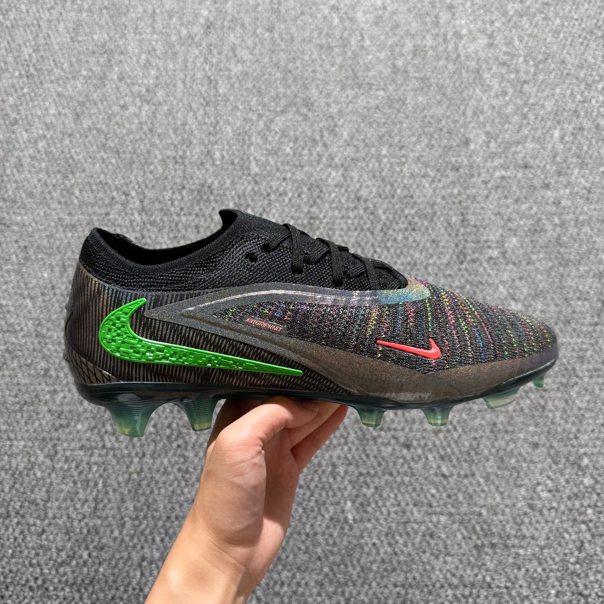 Chuteira Campo Nike Phantom 6 Elite Low FG ( PRONTA ENTREGA )