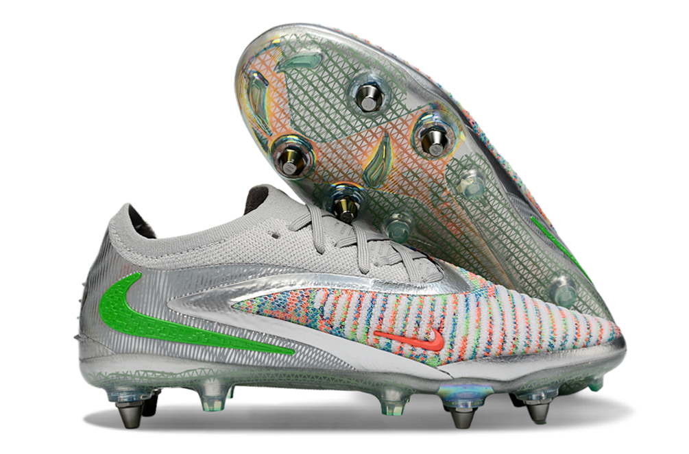 Chuteira Campo NIKE Phantom 6 Elite Low SG - PRO