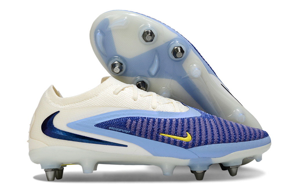Chuteira Campo NIKE Phantom 6 Elite Low SG - PRO