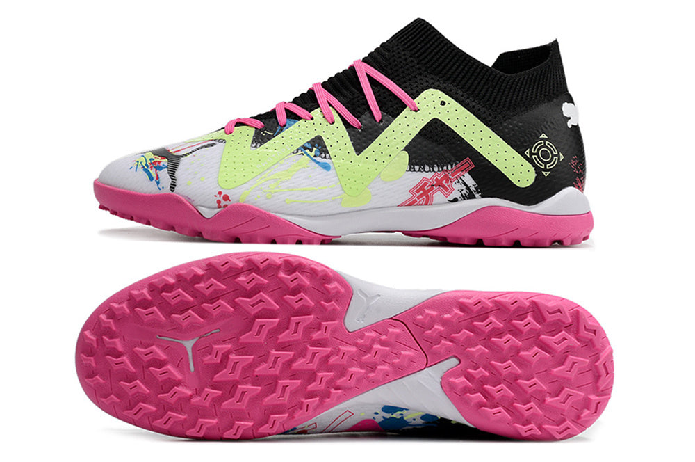 Chuteira Society PUMA Future Ultimate Pro Cage