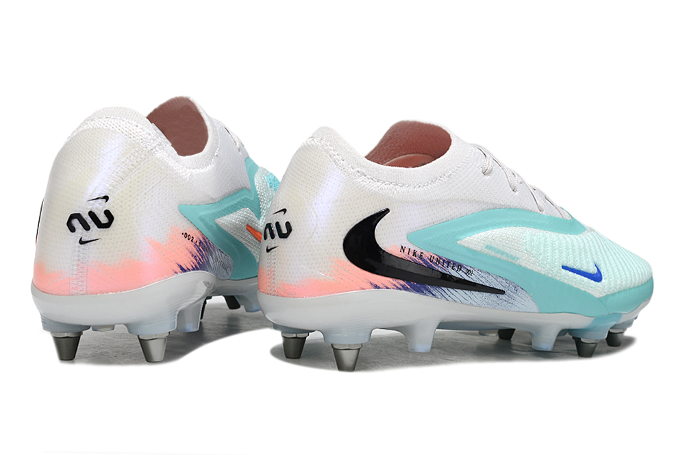 Chuteira Campo NIKE Phantom 6 Elite Low SG - PRO