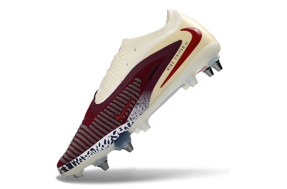 Chuteira Campo NIKE Phantom 6 Elite Low SG - PRO