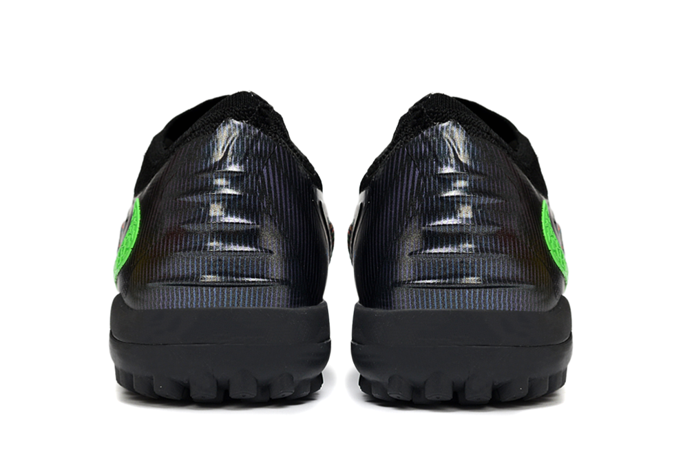 Chuteira Society Nike Phantom ReactX 6 Elite EA SPORTS Preto - Verde