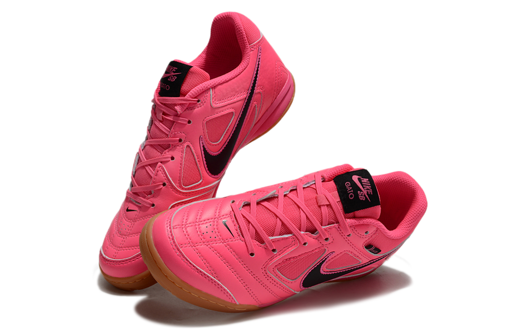 Chuteira Futsal Nike SB Gato x Supreme