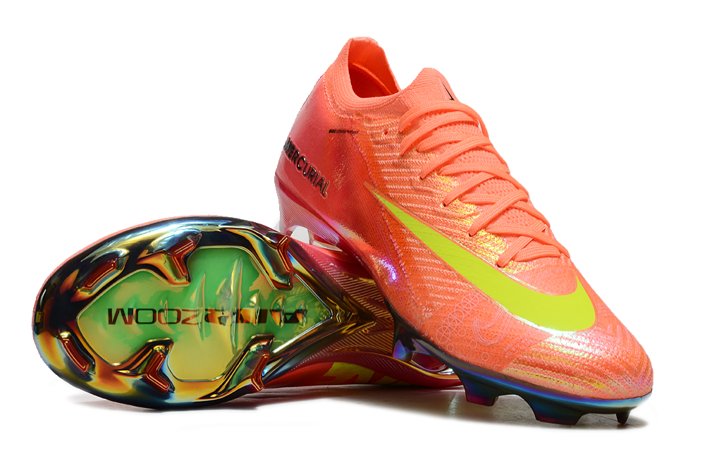 Chuteira Campo NIKE Air Zoom Mercurial Vapor 16 Elite FG Cosmic Speed
