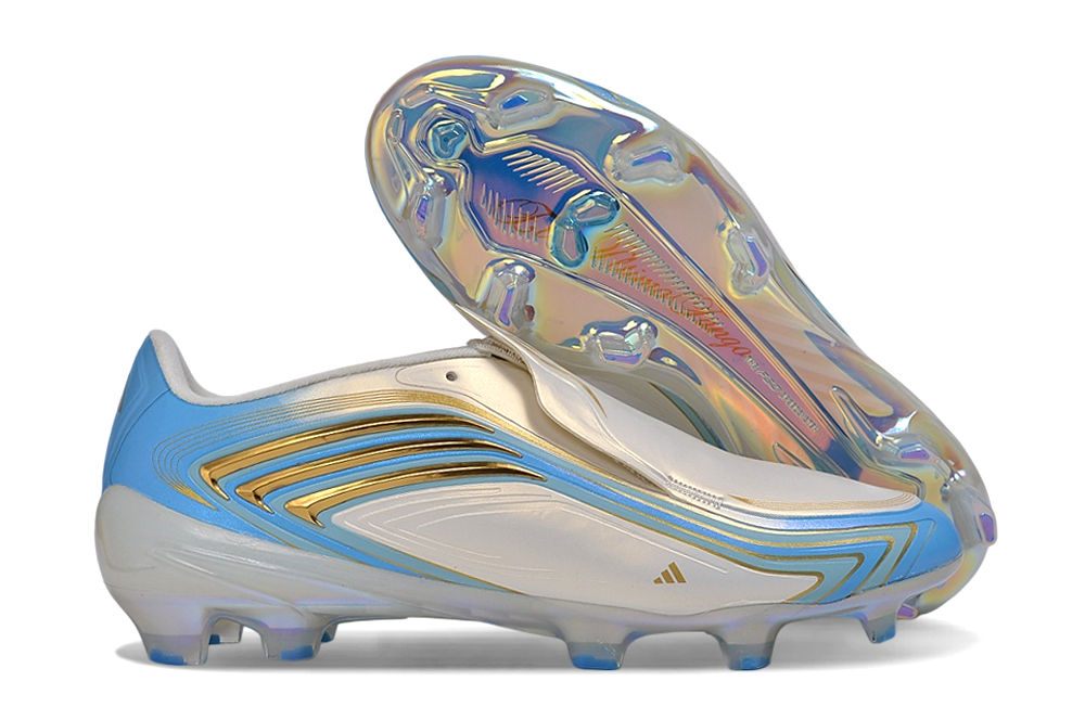 Chuteira Campo Adidas F50 Elite, modelo "El Último Tango" Messi