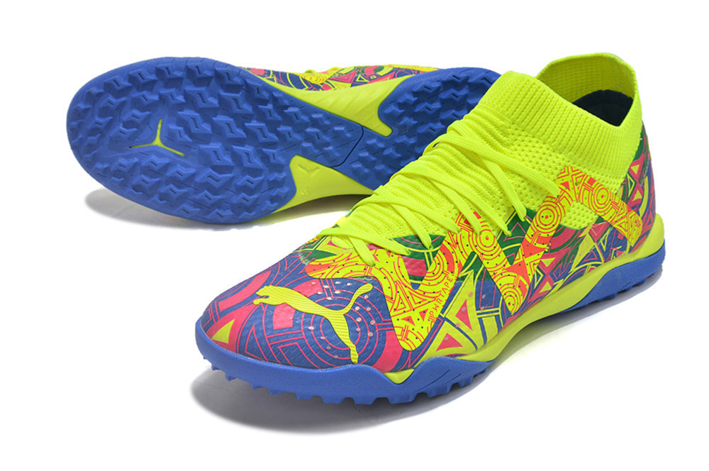 Chuteira Society PUMA Future Ultimate Pro Cage