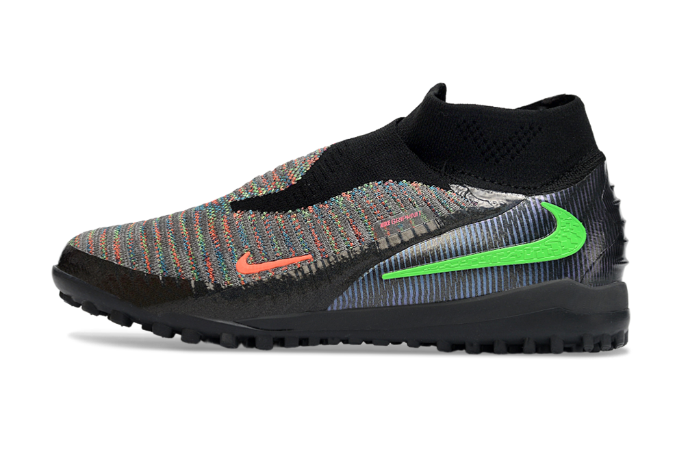 Chuteira Society Nike Phantom ReactX 6 High Pro EA SPORTS