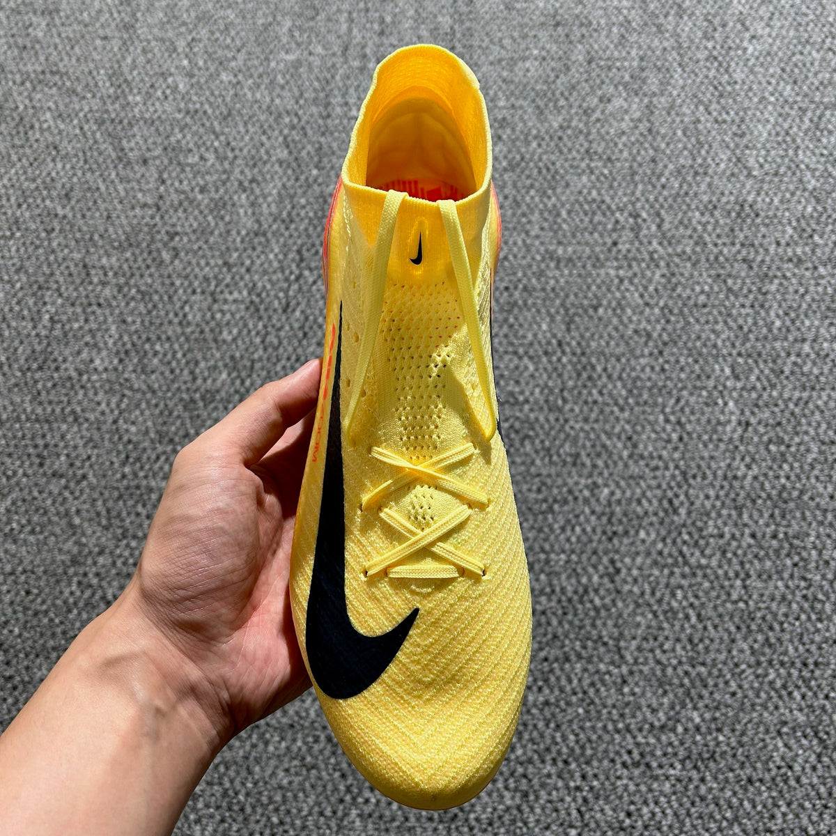 Chuteira Campo NIKE Air Zoom Mercurial Superfly 10 Elite ( PRONTA ENTREGA )