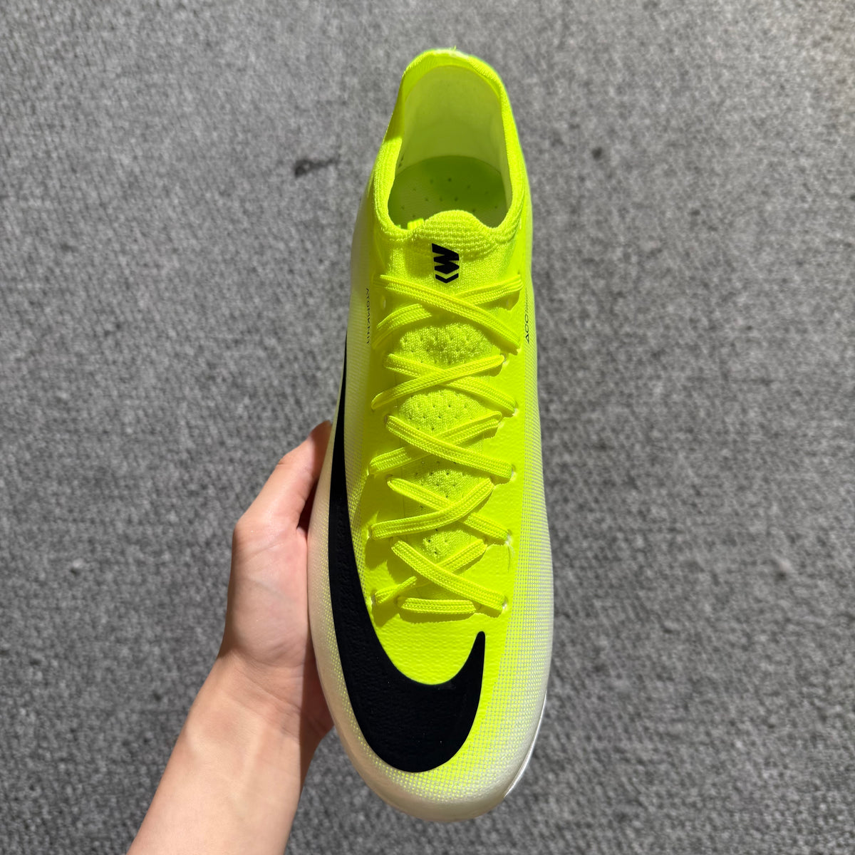 Chuteira Campo NIKE Air Zoom Mercurial Vapor 17 Elite FG ( PRONTA ENTREGA )