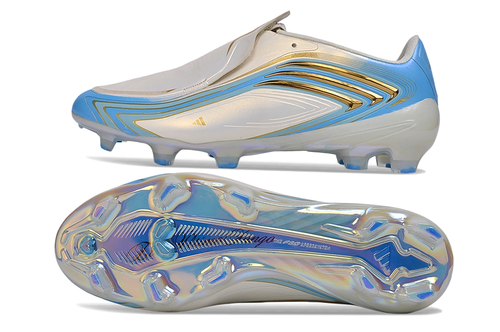 Chuteira Campo Adidas F50 Elite, modelo "El Último Tango" Messi