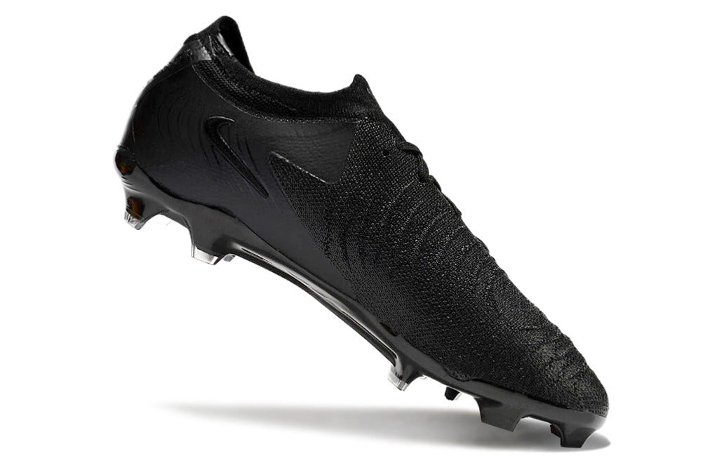 Chuteira Campo NIKE Phantom GX II Elite FG - preta
