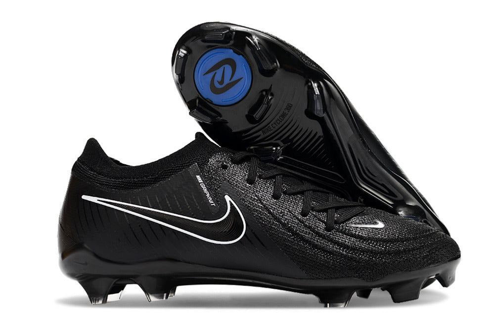 Chuteira Campo NIKE Phantom GX II Elite FG - preta