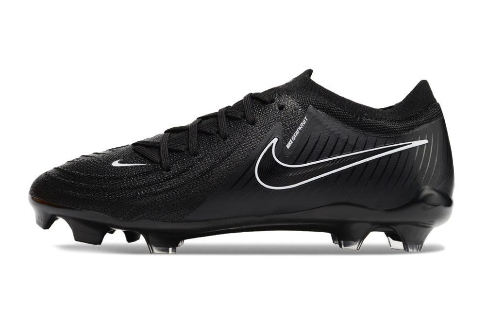 Chuteira Campo NIKE Phantom GX II Elite FG - preta