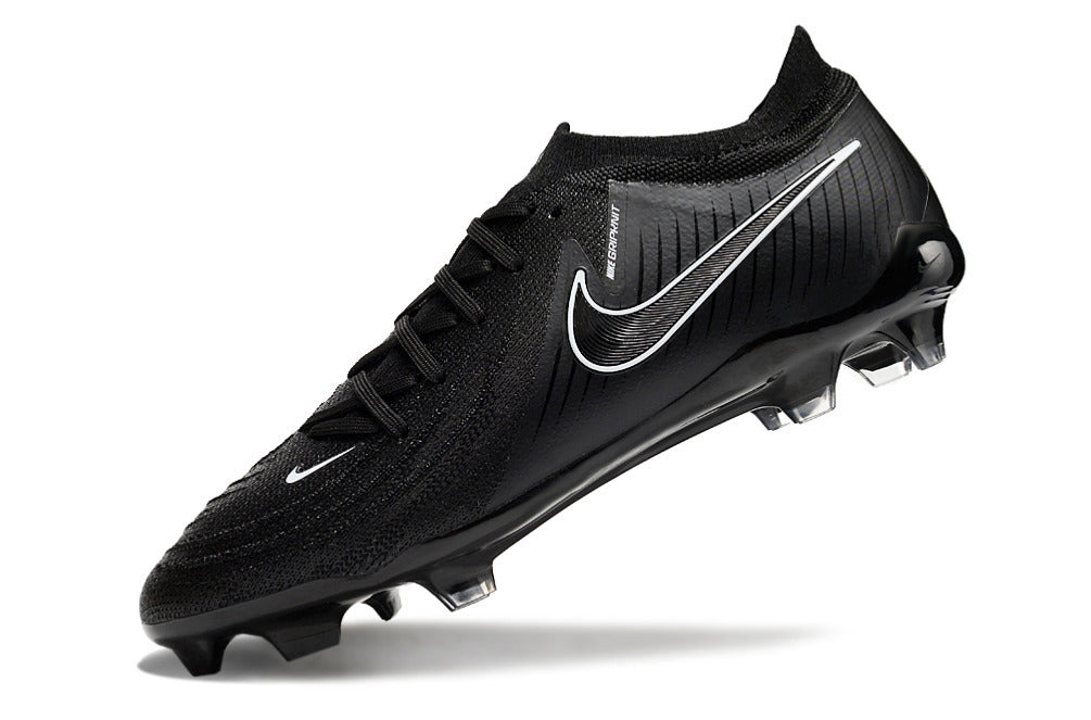 Chuteira Campo NIKE Phantom GX II Elite FG - preta
