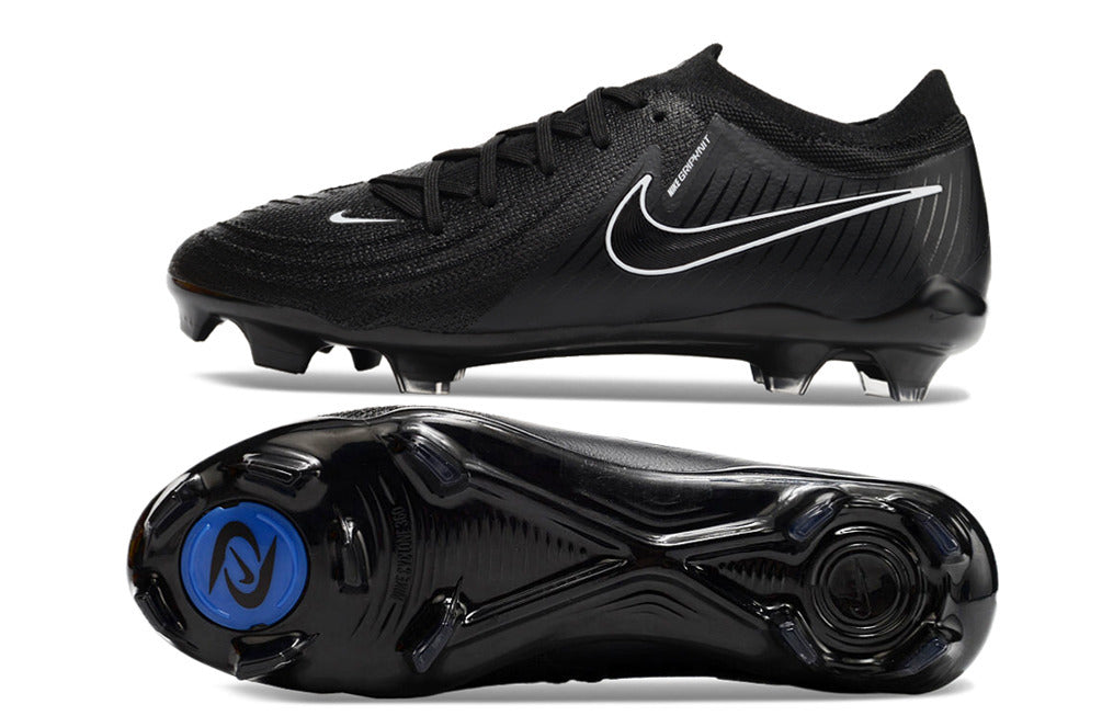Chuteira Campo NIKE Phantom GX II Elite FG - preta