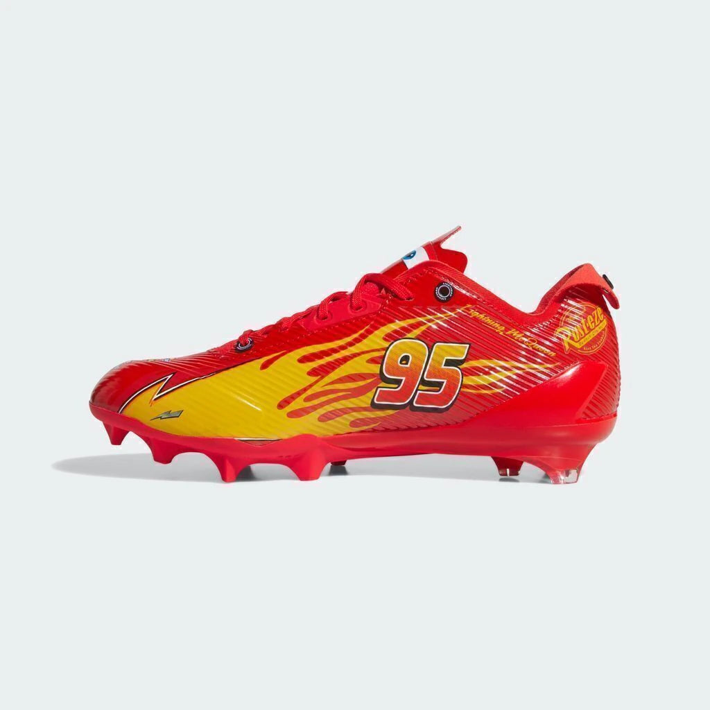 PRÉ-VENDA - Chuteira Adidas Electric II PIXA "Relampago McQueem" FG
