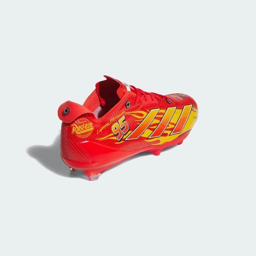 PRÉ-VENDA - Chuteira Adidas Electric II PIXA "Relampago McQueem" FG