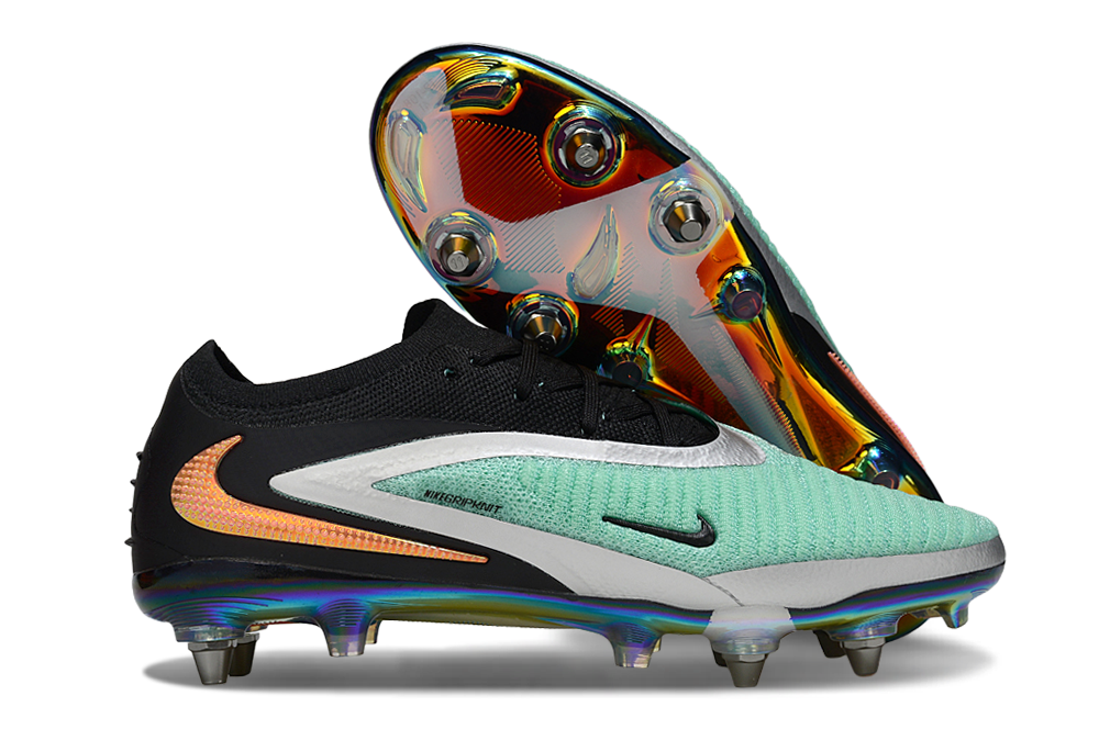 Chuteira Campo NIKE Phantom 6 Elite Low SG - PRO