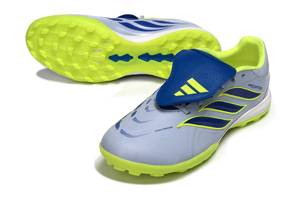 Chuteira Society Adidas Predator Tongue 26